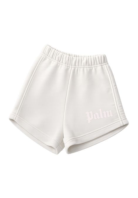 Shorts con logo PALM ANGELS | S6PAJGSH001002